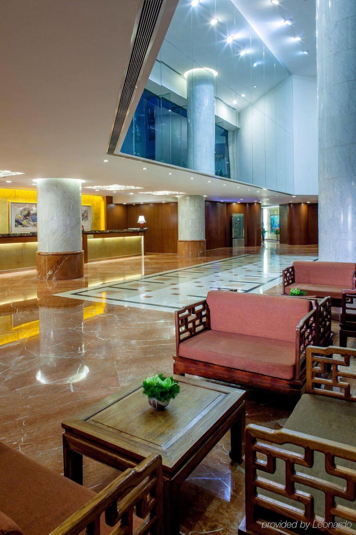 Beijing Landmark Towers Apartment Exterior photo